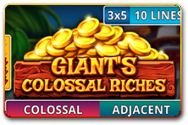 Giant's Colossal Riches