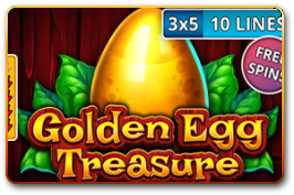 Golden Egg Treasure