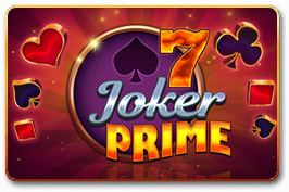 Poker 7 Joker Prime