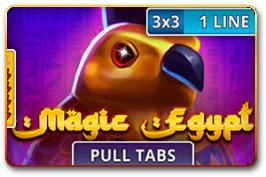 Magic Egypt (Pull Tabs) thumbnail 3